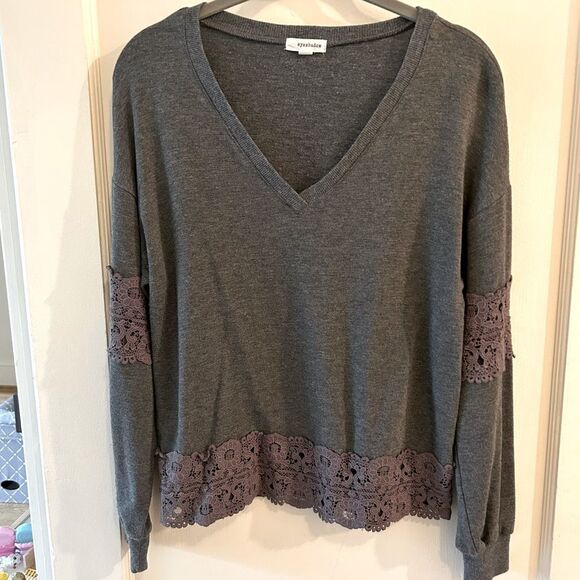 Eyeshadow Tops - Eyeshadow Top Lace Design